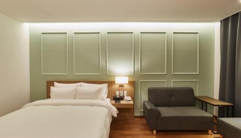 Info - Hotel the maru