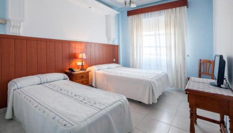Bilgi - Hotel Restaurante Los Molinos