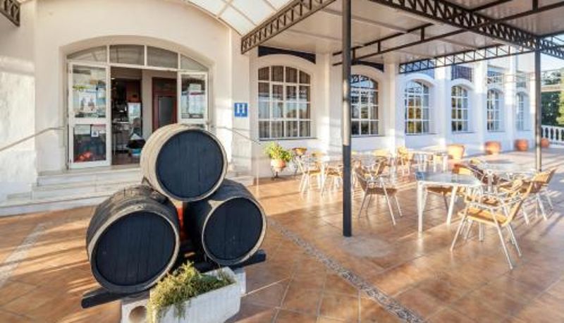 Bilgi - Hotel Restaurante Los Molinos