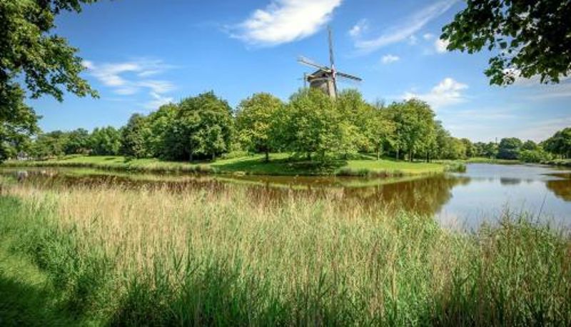 Info - Hotel Chalets Middelburg