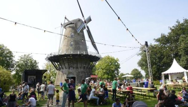 Info - Hotel Chalets Middelburg