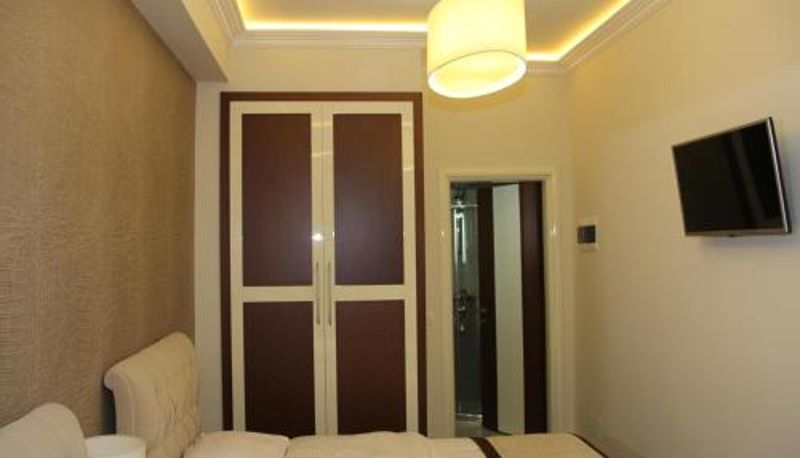 Habitación estándar - Hotel Vila Alfa