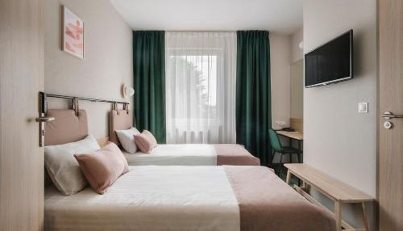 Info - Hi Hotel Gdansk Airport