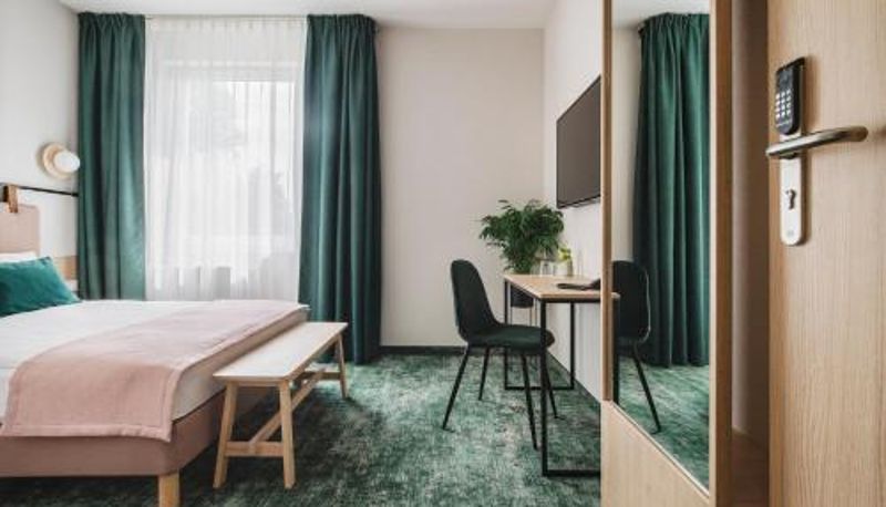 Room - Hi Hotel Gdansk Airport