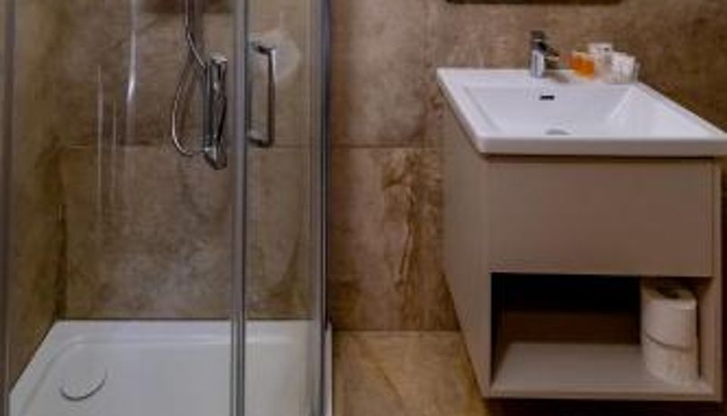 Bagno - Hotel Stork
