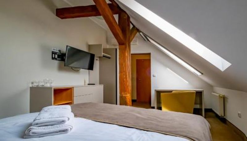 Camera - Hotel Stork