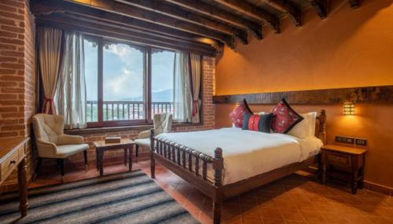 Oda - Basera Boutique Hotel - Kathmandu's Hidden Escape