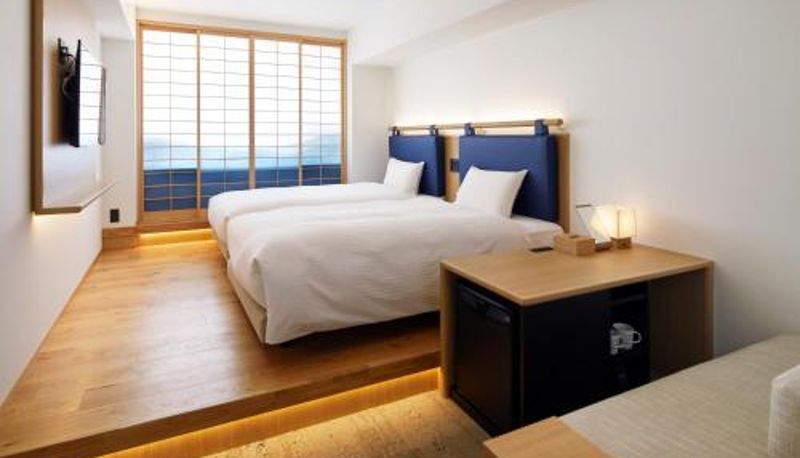 Camera - hotel androoms Kyoto Shichijo