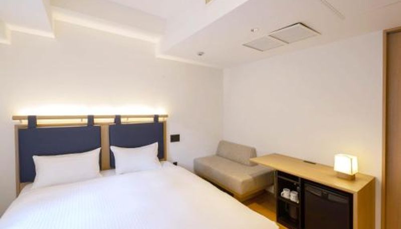 Camera - hotel androoms Kyoto Shichijo