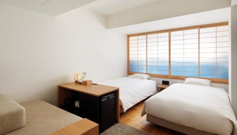 Camera - hotel androoms Kyoto Shichijo