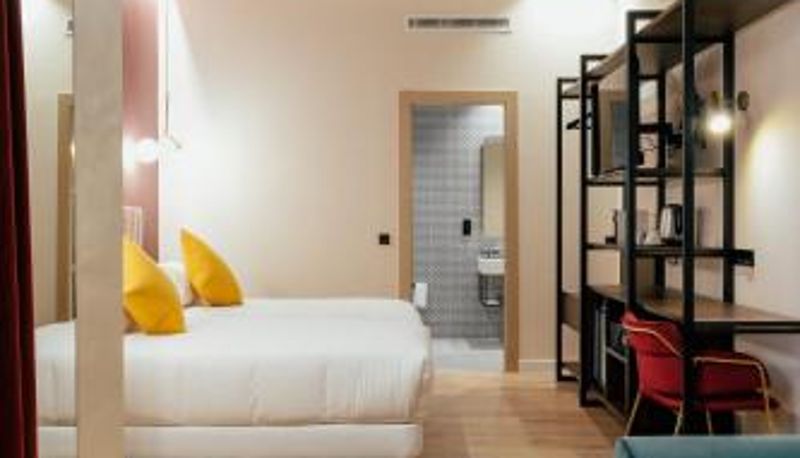 Habitación - Hotel Cetina Casa de las Telas Sevilla