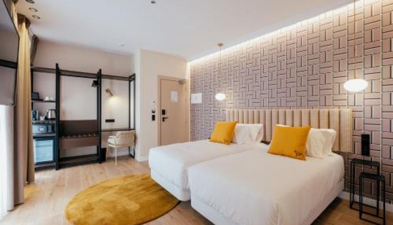Zimmer - Hotel Cetina Casa de las Telas Sevilla