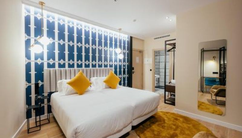 Zimmer - Hotel Cetina Casa de las Telas Sevilla