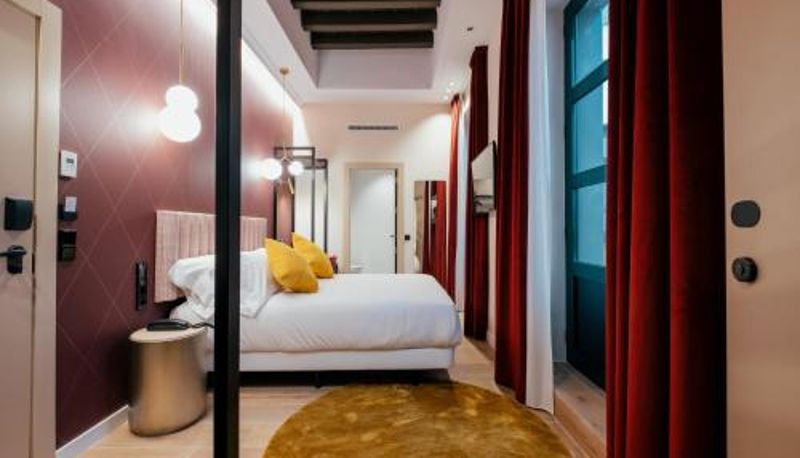 Zimmer - Hotel Cetina Casa de las Telas Sevilla