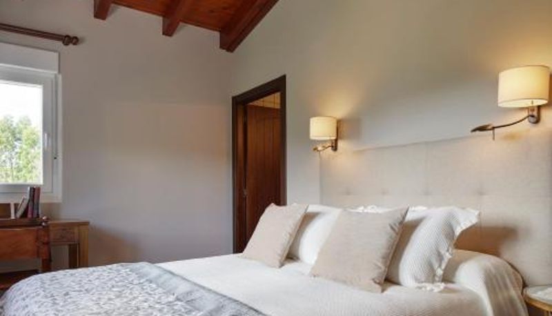 Chambre - Hotel Txoriene - Arrieta