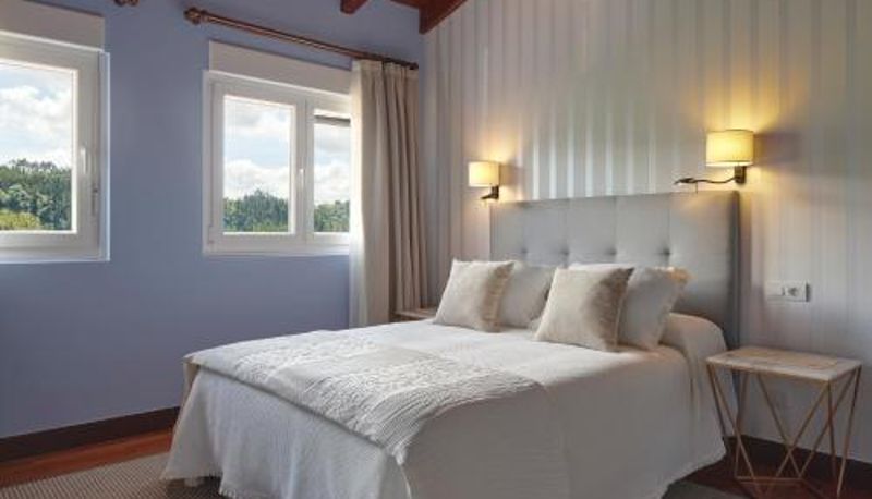 Chambre - Hotel Txoriene - Arrieta