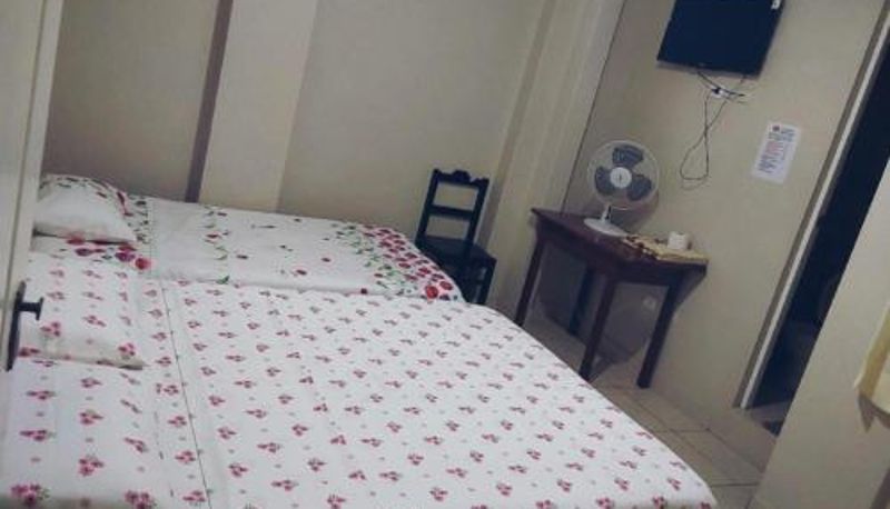 Camera standard - Hospedaje Residencial Los Fresnos - Miraflores Piura