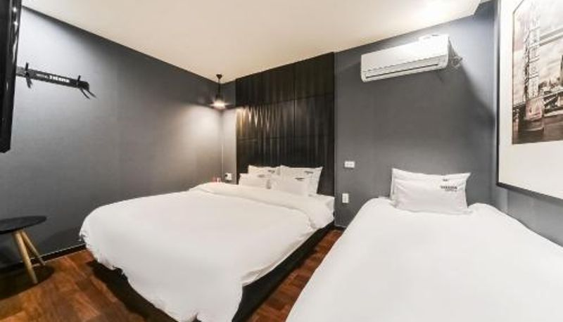 Habitación - 2 Heaven Hotel Songdo