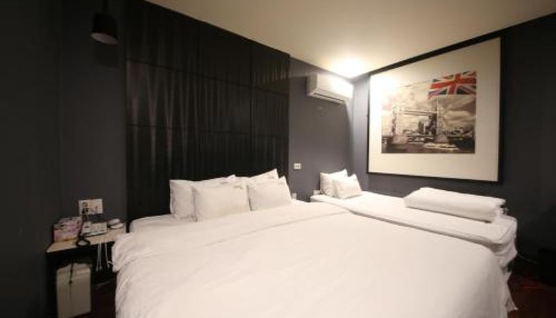 Zimmer - 2 Heaven Hotel Songdo