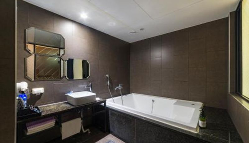 Info - 2 Heaven Hotel Songdo
