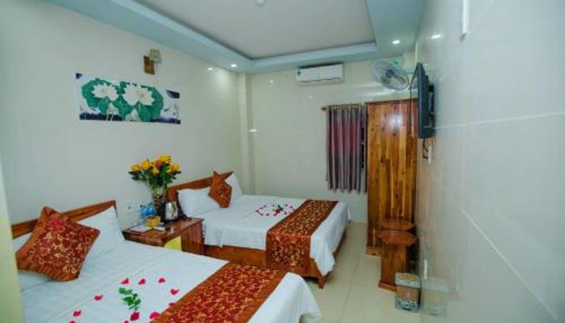 Habitación - Cat Ba Bay Vision Hotel