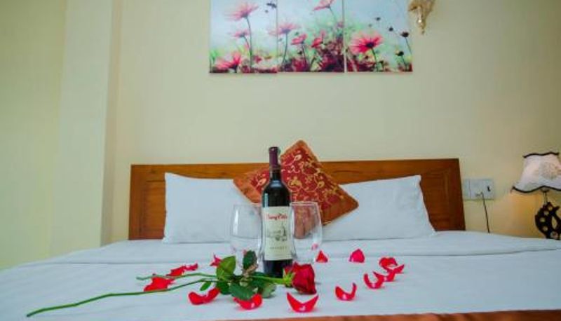 Info - Cat Ba Bay Vision Hotel