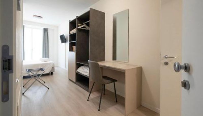 Chambre - Hotel dell'Angelo