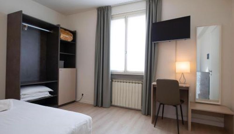 Chambre triple - Hotel dell'Angelo
