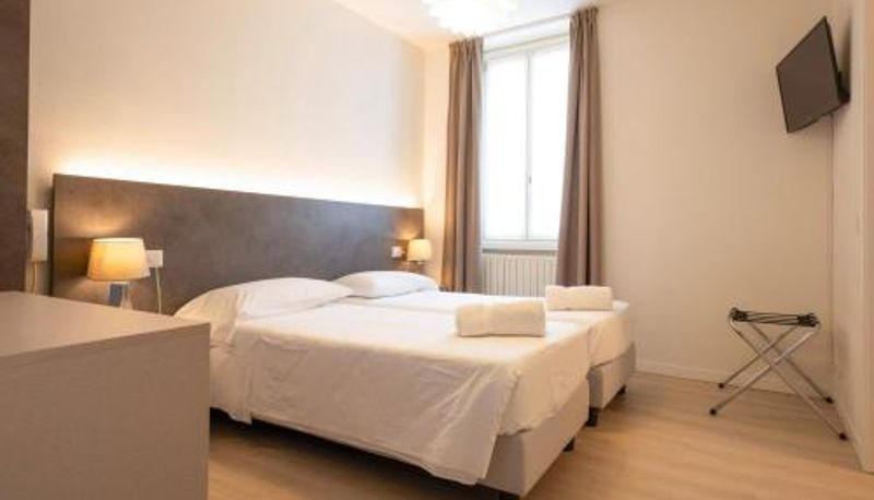 Chambre - Hotel dell'Angelo