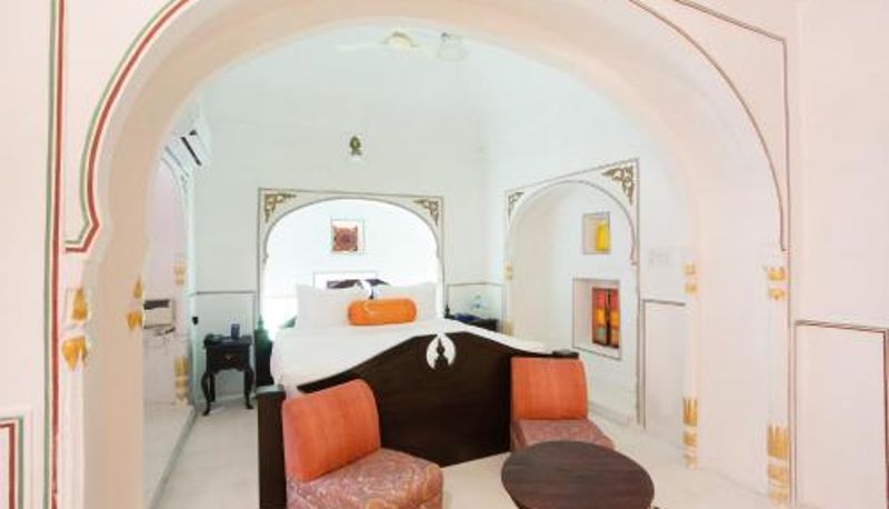Zimmer - Jaipur  Kalwar Medieval Forts