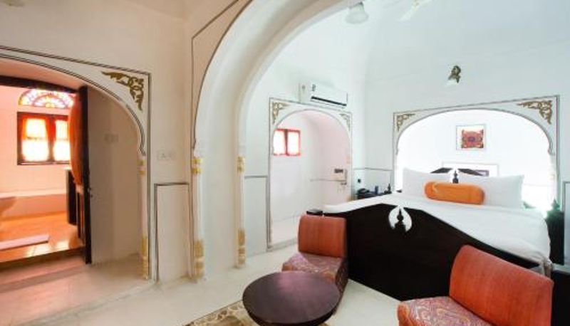 Zimmer - Jaipur  Kalwar Medieval Forts