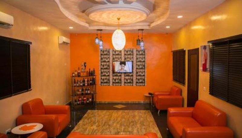 Bar - Fawzy Hotel