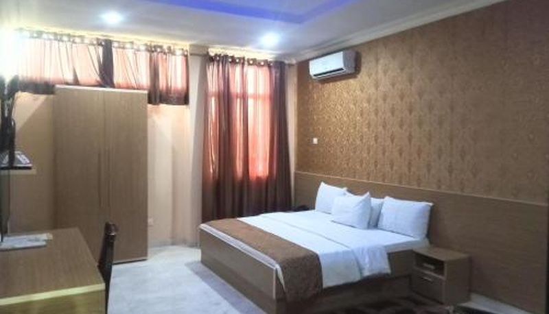 Camera standard - Fawzy Hotel