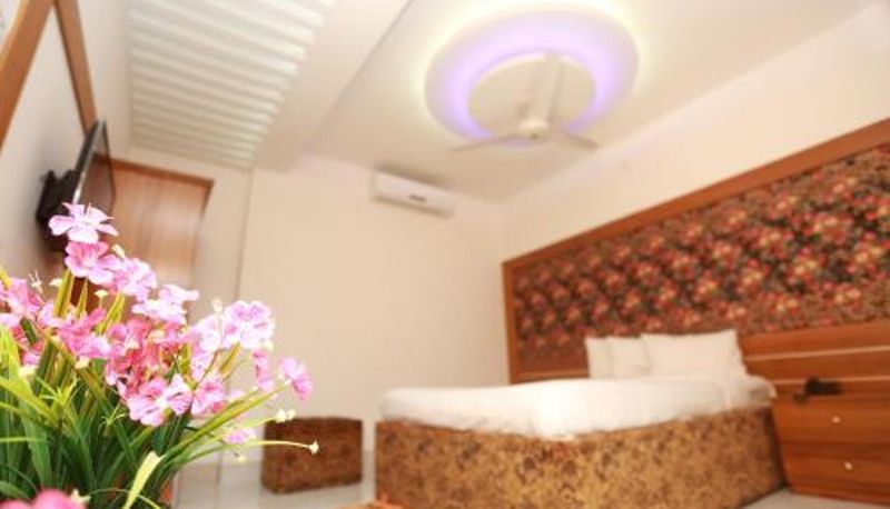 インフォメーションセンター - Nagar Valley Hotel Ltd.
