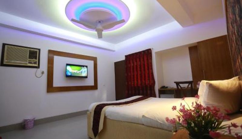 インフォメーションセンター - Nagar Valley Hotel Ltd.