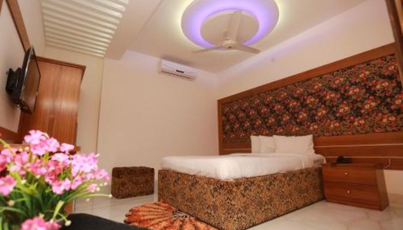 インフォメーションセンター - Nagar Valley Hotel Ltd.