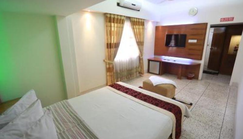 インフォメーションセンター - Nagar Valley Hotel Ltd.