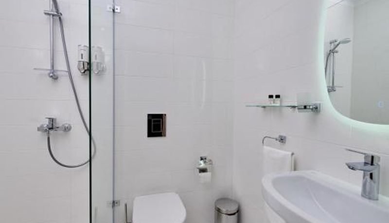 Bagno - Victoria Hotel