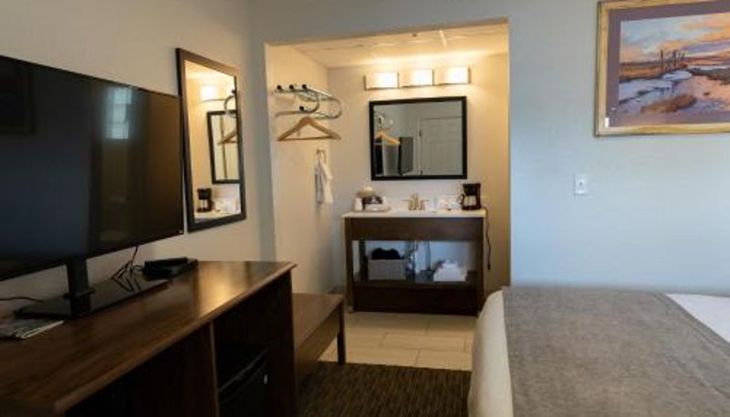 Standardzimmer - Riviera Motor Lodge