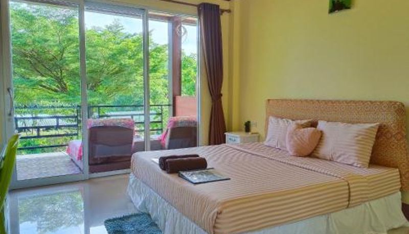 Pokój - Khao Sok Country Resort