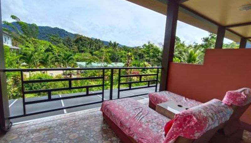 Teras - Khao Sok Country Resort