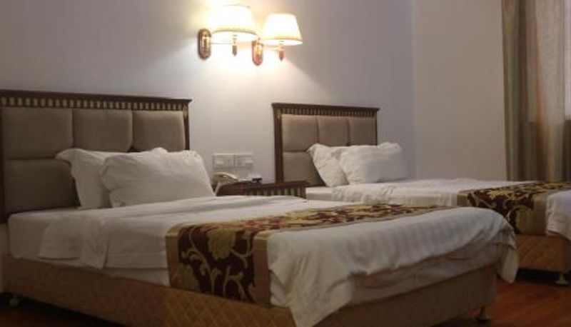 Zimmer - Beach Garden Hotel