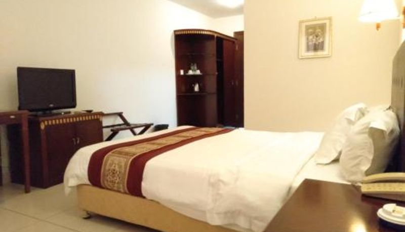 Zimmer - Beach Garden Hotel