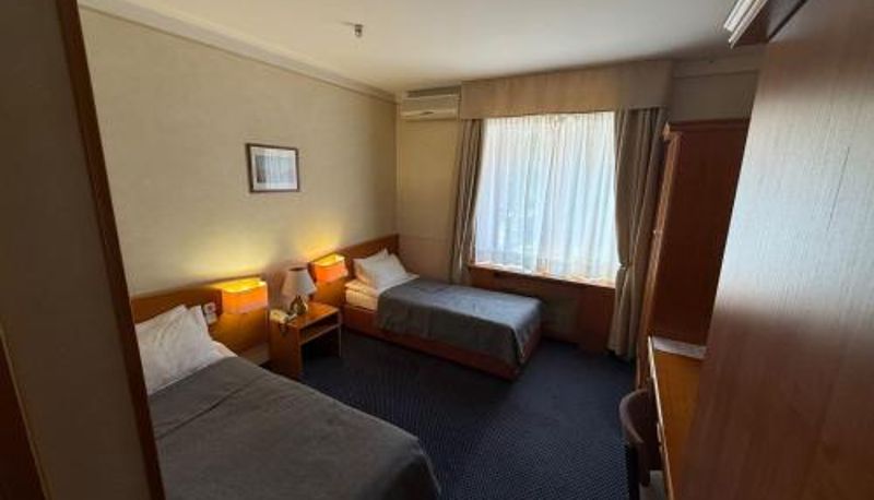 Room - Marko Polo Hotel