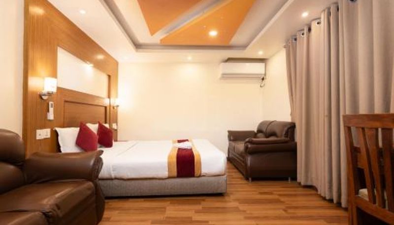 Oda - Everland Kathmandu Hotel