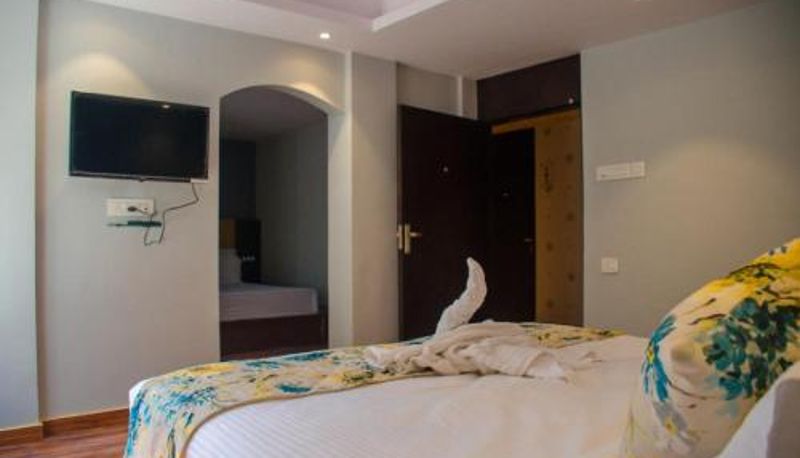 Chambre Familiale - Olive By Tej Hotel And Resorts