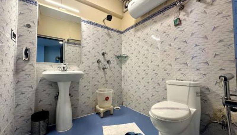 Salle de bain - Olive By Tej Hotel And Resorts
