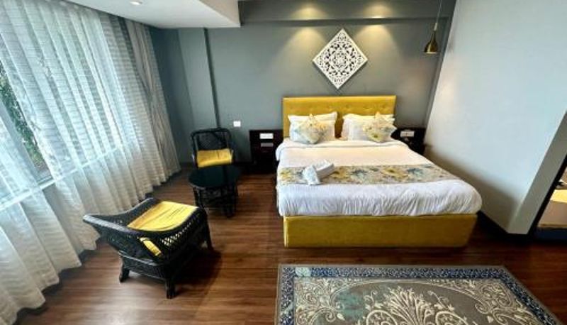Info - Olive By Tej Hotel And Resorts