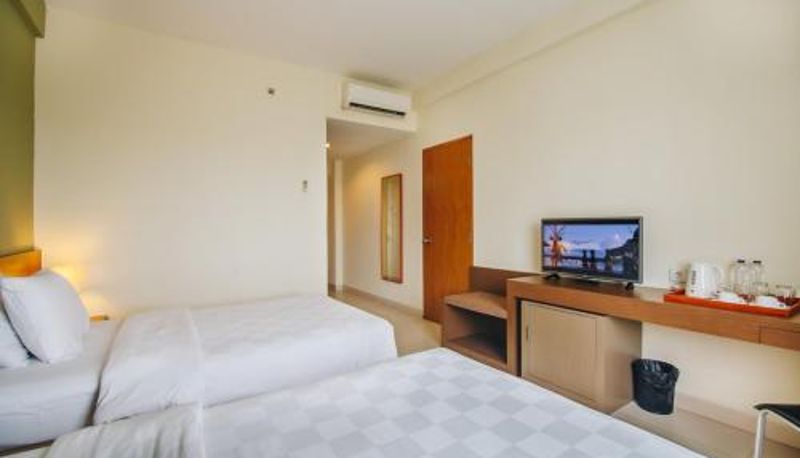 Info - Hotel Luwansa Palangkaraya