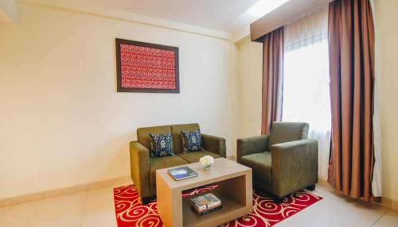 Informacje - Hotel Luwansa Palangkaraya